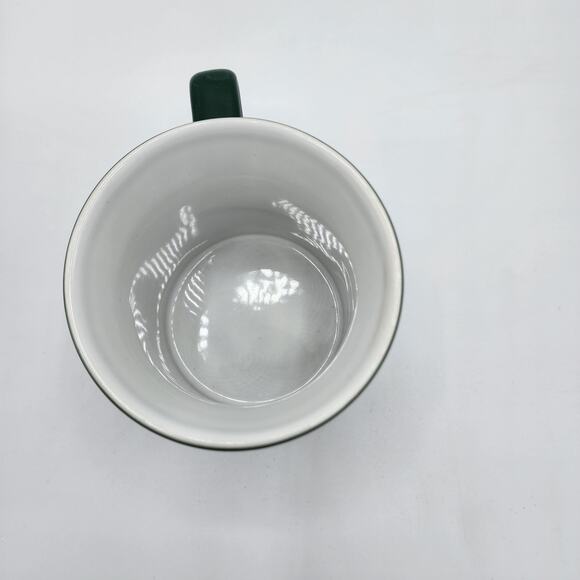 The Encore group Michigan State Spartans 3D raised emblem 12oz coffee mug - Picture 5 of 6